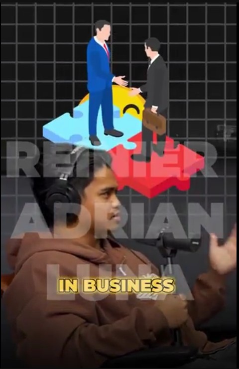 The Realities of Running a Business screenshot